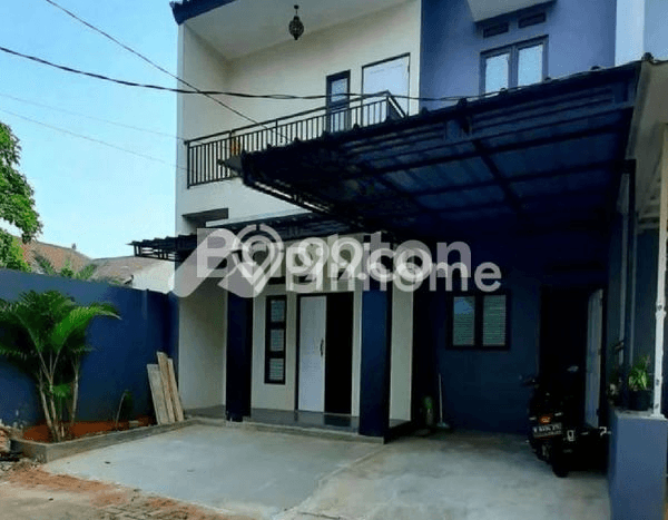 Lokasi strategis! Rumah siap huni disewakan di Cinere LB 125m2 Lokasi strategis! Rumah siap huni disewakan di Cinere LB 125m2