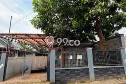 Rumah Modern 3 Kamar LT 183m2 di Harjamukti Rumah Modern 3 Kamar LT 183m2 di Harjamukti