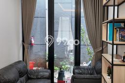 Rumah Minimalis 4 KT di Cipedak Jakarta Selatan Rumah Minimalis 4 KT di Cipedak Jakarta Selatan