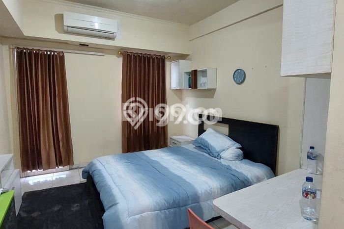 Apartemen Minimalis untuk Dijual di Margonda Dengan Spesifikasi 1 KT & 1 KM Apartemen Minimalis untuk Dijual di Margonda Dengan Spesifikasi 1 KT & 1 KM