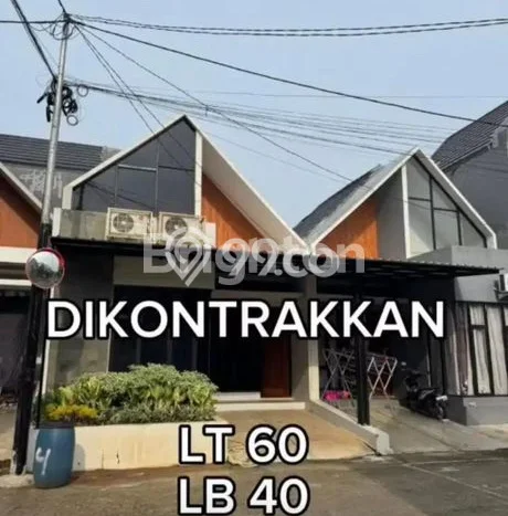 Disewakan Cepat Rumah Kondisi Baik di Kawasan Sawangan, Depok Disewakan Cepat Rumah Kondisi Baik di Kawasan Sawangan, Depok