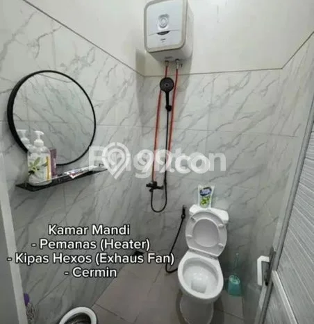 Disewakan Cepat Rumah Kondisi Baik di Kawasan Sawangan, Depok Disewakan Cepat Rumah Kondisi Baik di Kawasan Sawangan, Depok