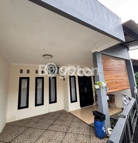 Disewakan Rumah Konsep Modern di Tapos Depok dengan 2 KT Disewakan Rumah Konsep Modern di Tapos Depok dengan 2 KT