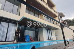 For Sale! Luxury House LT 320m2 Desain Elegan di Dago Pakar For Sale! Luxury House LT 320m2 Desain Elegan di Dago Pakar