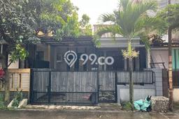 Rumah Modern 2 Kamar LT 95m2 di Buah Batu Rumah Modern 2 Kamar LT 95m2 di Buah Batu