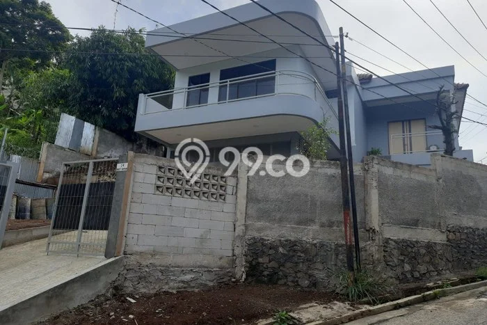 For Sale! Luxury House LT 750m2 Desain Elegan di Cipaku For Sale! Luxury House LT 750m2 Desain Elegan di Cipaku
