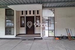 Rumah Mewah LB 110m2 Siap Huni Desain Elegan di Pasir Koja, Bandung Rumah Mewah LB 110m2 Siap Huni Desain Elegan di Pasir Koja, Bandung