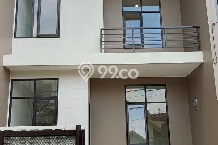Rumah Modern Minimalis 3 Kamar Bisa Langsung Pindah di Margahayu Rumah Modern Minimalis 3 Kamar Bisa Langsung Pindah di Margahayu