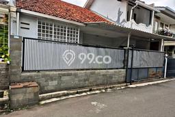 Rumah Strategis Minimalis Lb 95m2 di Margahayu, Bandung Rumah Strategis Minimalis Lb 95m2 di Margahayu, Bandung