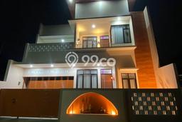 Jual Rumah Eksklusif 3 KT di Cimahi, Bandung Jual Rumah Eksklusif 3 KT di Cimahi, Bandung