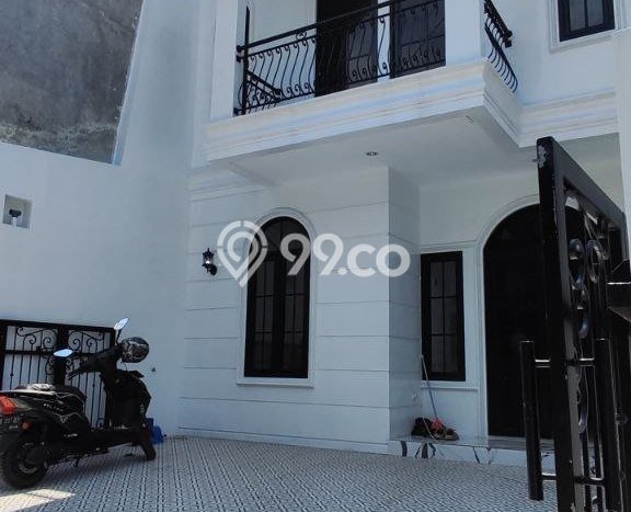 Dijual Rumah Modern 4 KT di Buah Batu, Bandung Dijual Rumah Modern 4 KT di Buah Batu, Bandung