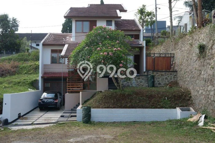 Rumah Modern 3 KT di Cigadung Bandung Unfurnished Rumah Modern 3 KT di Cigadung Bandung Unfurnished