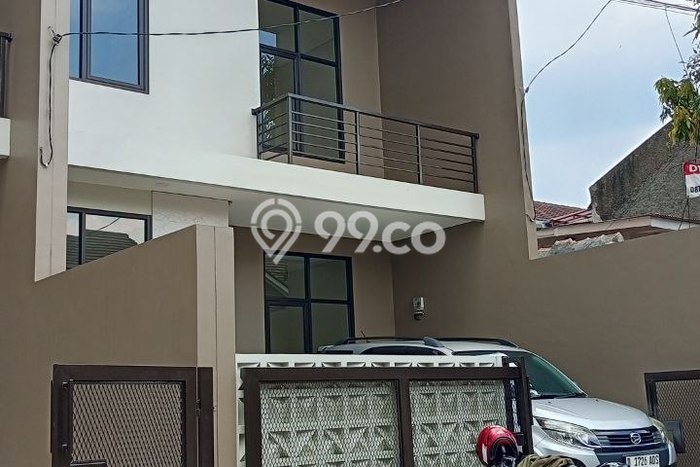 Rumah Modern Minimalis 3 Kamar Bisa Langsung Pindah di Margahayu Rumah Modern Minimalis 3 Kamar Bisa Langsung Pindah di Margahayu