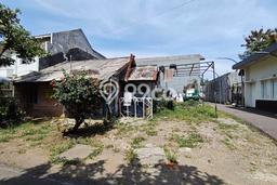Tanah Strategis Dijual di Antapani Bandung 199m2 Tanah Strategis Dijual di Antapani Bandung 199m2