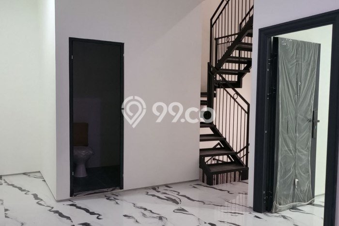 Dijual Rumah Modern 4 KT di Buah Batu, Bandung Dijual Rumah Modern 4 KT di Buah Batu, Bandung