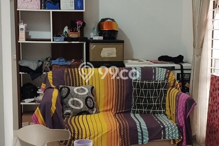 Rumah Minimalis 2 Kamar LT 56m2 di Gading Serpong Rumah Minimalis 2 Kamar LT 56m2 di Gading Serpong