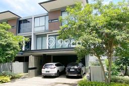 Hunian Super Elit dengan Akses Paling Strategis di BSD City, Tangerang Hunian Super Elit dengan Akses Paling Strategis di BSD City, Tangerang