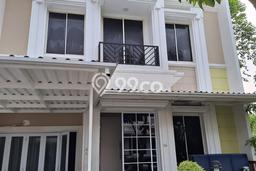 Rumah Elit LB 166m2 Siap Pakai Desain Elegan di Gading Serpong, Tangerang Rumah Elit LB 166m2 Siap Pakai Desain Elegan di Gading Serpong, Tangerang
