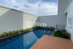 Rumah Elit Modern Siap Huni di Gandaria Jakarta Selatan Rumah Elit Modern Siap Huni di Gandaria Jakarta Selatan