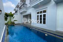 Dijual Rumah Premium dengan Fasilitas Sekitar Komplit di Kebayoran Baru, Jakarta Selatan Dijual Rumah Premium dengan Fasilitas Sekitar Komplit di Kebayoran Baru, Jakarta Selatan