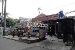 Hunian Eksklusif Siap Huni LT 750m2 di Menteng, Jakarta Pusat Hunian Eksklusif Siap Huni LT 750m2 di Menteng, Jakarta Pusat