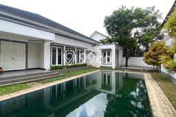 Rumah Luxury Modern Tanpa Renovasi di Bangka Jakarta Selatan Rumah Luxury Modern Tanpa Renovasi di Bangka Jakarta Selatan