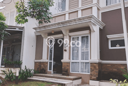 Rumah Modern 3 Kamar LT 84m2 di Cibubur Rumah Modern 3 Kamar LT 84m2 di Cibubur