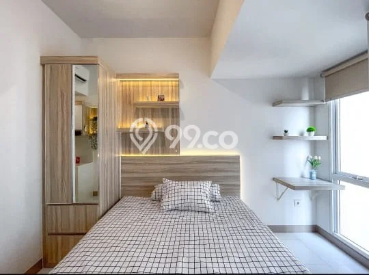 Apartemen Strategis 21m2 di Pantai Indah Kapuk Jakarta Utara 1 KT Apartemen Strategis 21m2 di Pantai Indah Kapuk Jakarta Utara 1 KT