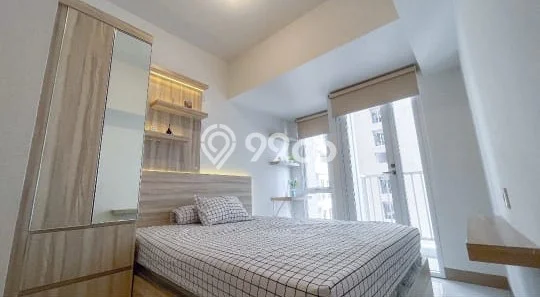 Apartemen Strategis 21m2 di Pantai Indah Kapuk Jakarta Utara 1 KT Apartemen Strategis 21m2 di Pantai Indah Kapuk Jakarta Utara 1 KT