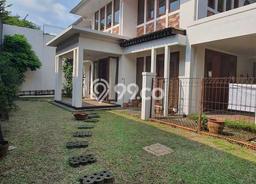 Rumah Elit LB 540m2 Siap Huni Desain Elegan di Kemang, Jakarta Selatan Rumah Elit LB 540m2 Siap Huni Desain Elegan di Kemang, Jakarta Selatan