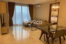 Apartemen Disewa Terjangkau 2 KT / 2 KM di Cilandak, Jakarta Selatan Apartemen Disewa Terjangkau 2 KT / 2 KM di Cilandak, Jakarta Selatan
