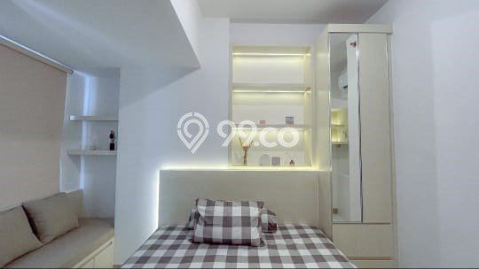 Apartemen Strategis 21m2 di Pantai Indah Kapuk Jakarta Utara 1 KT Apartemen Strategis 21m2 di Pantai Indah Kapuk Jakarta Utara 1 KT