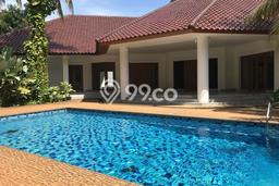 Sewa Rumah Strategis di Permata Hijau LT 3000m2 / LB 1000m2 Siap Huni Sewa Rumah Strategis di Permata Hijau LT 3000m2 / LB 1000m2 Siap Huni