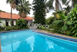 For Sale! Luxury House LT 2019m2 Desain Elegan di Bangka For Sale! Luxury House LT 2019m2 Desain Elegan di Bangka