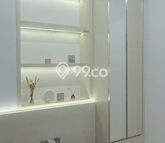 Apartemen Strategis 21m2 di Pantai Indah Kapuk Jakarta Utara 1 KT Apartemen Strategis 21m2 di Pantai Indah Kapuk Jakarta Utara 1 KT
