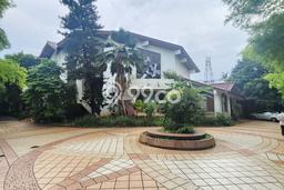 Hunian Mewah LB 1080m2 Siap Huni Desain Elegan di Permata Hijau, Jakarta Selatan Hunian Mewah LB 1080m2 Siap Huni Desain Elegan di Permata Hijau, Jakarta Selatan