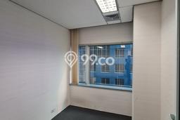 Unit Kantor Tersedia di Sudirman Spesifikasi LB 409m2 Unit Kantor Tersedia di Sudirman Spesifikasi LB 409m2