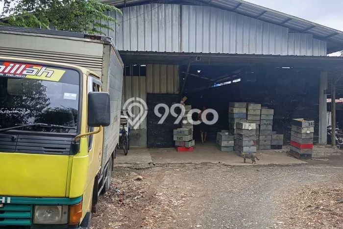 Tanah Kavling Dijual di Cipinang, Jakarta Timur dengan Luas Tanah 1400m2 Tanah Kavling Dijual di Cipinang, Jakarta Timur dengan Luas Tanah 1400m2