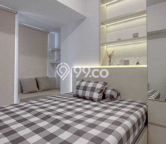 Apartemen Strategis 21m2 di Pantai Indah Kapuk Jakarta Utara 1 KT Apartemen Strategis 21m2 di Pantai Indah Kapuk Jakarta Utara 1 KT