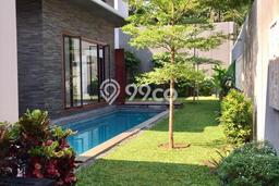Rumah Luxury Modern Siap Huni di Kemang Jakarta Selatan Rumah Luxury Modern Siap Huni di Kemang Jakarta Selatan