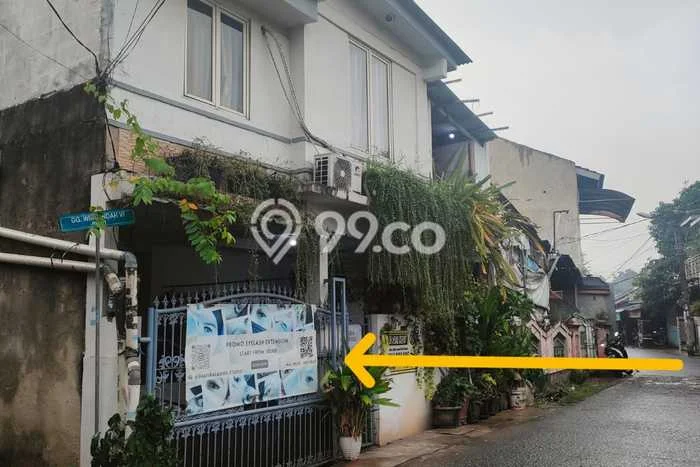 Hunian di Tangerang Kondisi Bagus Minimalis Dekat Fasilitas Umum Hunian di Tangerang Kondisi Bagus Minimalis Dekat Fasilitas Umum