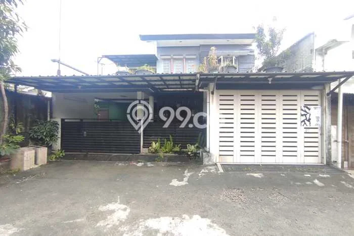 Kantor Dijual Lokasi Emas di Pamulang Luas 191m2 Kantor Dijual Lokasi Emas di Pamulang Luas 191m2