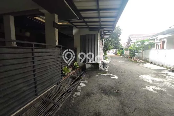 Kantor Dijual Lokasi Emas di Pamulang Luas 191m2 Kantor Dijual Lokasi Emas di Pamulang Luas 191m2