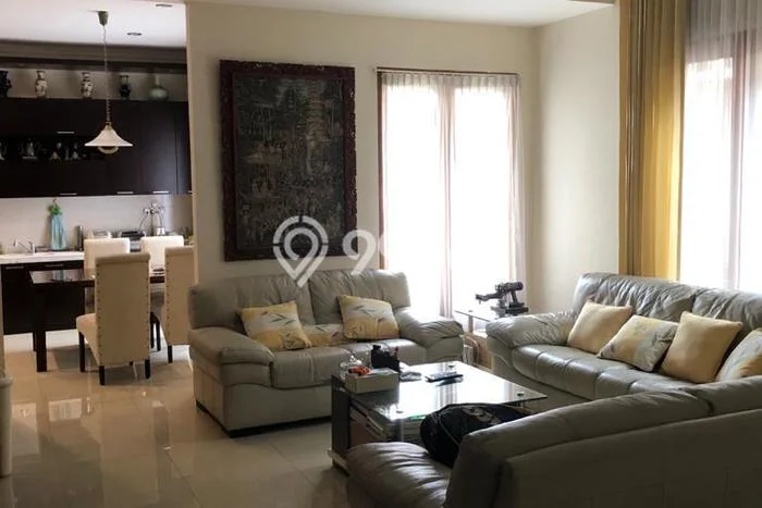 Hunian Luxury Best Location di Tangerang, Banten Hunian Luxury Best Location di Tangerang, Banten