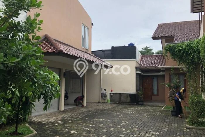 Hunian Luxury Best Location di Tangerang, Banten Hunian Luxury Best Location di Tangerang, Banten