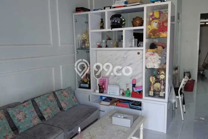 Rumah Strategis Modern Lb 54m2 di Ciputat, Tangerang Selatan Rumah Strategis Modern Lb 54m2 di Ciputat, Tangerang Selatan