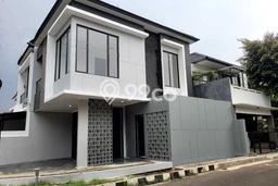 Rumah Elit Modern Tanpa Renovasi di Bintaro Tangerang Selatan Rumah Elit Modern Tanpa Renovasi di Bintaro Tangerang Selatan