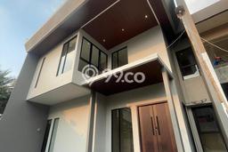 Hunian Mewah LB 350m2 Siap Huni Desain Elegan di Bintaro, Tangerang Selatan Hunian Mewah LB 350m2 Siap Huni Desain Elegan di Bintaro, Tangerang Selatan
