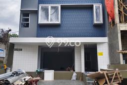 Hunian Nyaman Asri 4 KT Siap Huni di Bintaro Tangerang Selatan Hunian Nyaman Asri 4 KT Siap Huni di Bintaro Tangerang Selatan