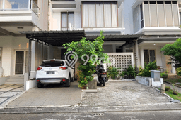 Rumah Luxury Modern Tanpa Renovasi di Bintaro Tangerang Selatan Rumah Luxury Modern Tanpa Renovasi di Bintaro Tangerang Selatan